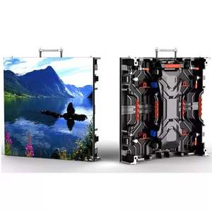 P2.5 P2.6 P3.91 XR Virtual Production LED Display 3840Hz 3D Immersive Stage <b>Screen</b> Suitable for Film Studios VFX VR - Product Image 2