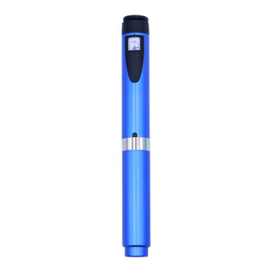 <span class=keywords><strong>Stylo</strong></span> à <span class=keywords><strong>insuline</strong></span> réutilisable à <span class=keywords><strong>prix</strong></span> de gros, cartouche de 3 ml, plusieurs couleurs, sans étui, <span class=keywords><strong>pour</strong></span> usage vétérinaire et humain - Product Image 2