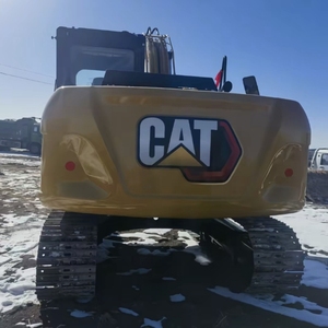 Excavadora Caterpillar 313GC de Segunda Mano, Etapa V, Sin Urea, Línea Hidráulica Auxiliar, Lista para Exportación - Product Image 6