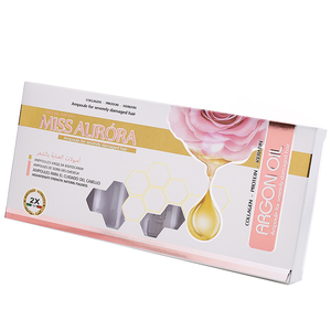 Aceite <span class=keywords><strong>para</strong></span> el Crecimiento del Cabello al por Mayor, Fórmula Tópica Avanzada con Jengibre, Ginseng y Ácido Hialurónico, <span class=keywords><strong>Ampollas</strong></span> Anticaída <span class=keywords><strong>para</strong></span> Mujeres - Product Image 2