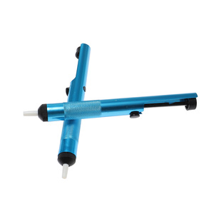 Durable Aluminum Desoldering Pump High Tin Suctioner Solder Sucker Electronic <strong>Tools</strong> <strong>Station</strong> Product - Product Image 3