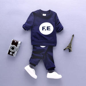 Nuevo Conjunto de Ropa para Niños, Sudadera de Manga Larga y Pantalones para Niños - Product Image 3