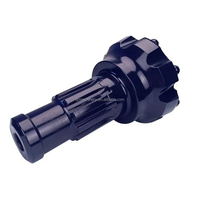 Mèche de forage à bouton forgée pour marteau de forage DTH haute pression QL80 QL120, outil de forage avec plage de diamètre de 65 à 305 mm