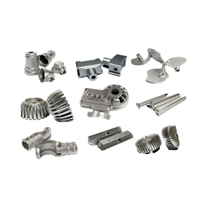 Servicios de Fundición a Presión Personalizados |   Componentes de Fundición a Presión de Acero Inoxidable y Aluminio - Product Image 2
