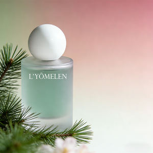 Parfum en spray de haute qualité, senteur boisée fumée, tenue longue durée toute la journée, parfum floral blanc, jasmin, musc, parfum pour homme - Product Image 1