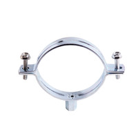 Support de tuyau réglable, pince de fixation robuste, supports de tuyau en caoutchouc