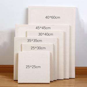 <span class=keywords><strong>Kit</strong></span> de broderie à l'aiguille à poinçon, tous les matériaux inclus, ensemble de couture carré tendance 25x25cm à prix avantageux - Product Image 6