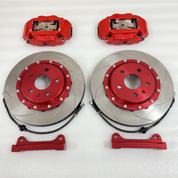 Jekit, piezas y accesorios automotrices, sistema de frenos, Kit de pinza de freno de 4 compartimentos para BMW E71 E70 E72 E73 X6 X5 E30 F30
