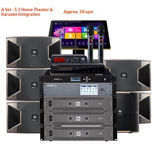 Sistema de Audio Integrado para Cine en Casa 7.1 y Karaoke KI310G 312G, Barra de Sonido 9.1, Altavoz de Entretenimiento con Woofer de 1 Pulgada - Product Image 6