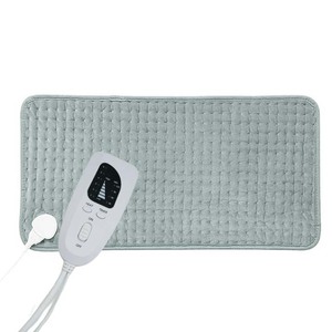 220V/110V temperatura portátil ajustable minutos temporizador suave almohadilla de calefacción eléctrica masajeador almohadilla de calefacción lavable - Product Image 6