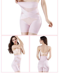 Faja Reductora de Cintura para Uso Diario, Moldeadora de Abdomen y Vientre, Bragas Moldeadoras, Ropa Interior Reductora al por Mayor - Product Image 6