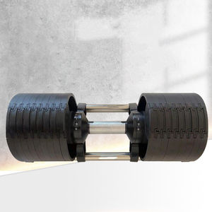 Haltères réglables <span class=keywords><strong>Nuobell</strong></span> de 20 à 80 lb pour hommes et femmes, entraînement de la force des bras et remise en forme - Product Image 6