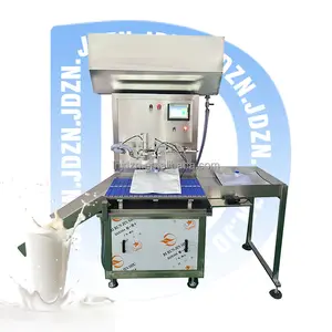 Máquinas de llenado de líquidos para hacer bolsitas automáticas de alta velocidad, máquina de envasado de jugo