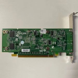 Usado para DEL H-P Quadro NVS 295 <span class=keywords><strong>NVS295</strong></span> 256MB 2 * DP Placa Gráfica de Vídeo 0X175K 641462-001 508286-003 - Product Image 2