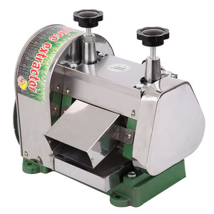Table Top Manual Sugarcane <b>Juicer</b> Hand Operated Sugar Cane Extractor Portable Squeezer For <b>Small</b> Business - Product Image 5