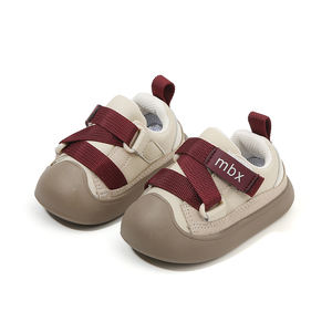Chaussures de <span class=keywords><strong>marche</strong></span> antidérapantes à semelle souple pour bébés et enfants, baskets tendance pour garçons, chaussures décontractées printemps-automne pour filles, personnalisables - Product Image 4