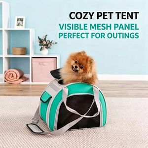 Sac de transport pliable pour animaux de compagnie à parois souples, sac à bandoulière pour chiens, chats et petits animaux, pour chiots, cochons <span class=keywords><strong>d</strong></span>'<span class=keywords><strong>Inde</strong></span> - Product Image 6