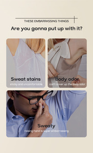 OEM Unisex <span class=keywords><strong>Gel</strong></span> de hierbas desodorante de larga duración Natural antitranspirante cuidado del cuerpo Perfume leche aroma axila sudor olor protección - Product Image 4