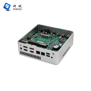 NUC AMD Ryzen 5 7535HS Mini computadora de escritorio Octa Core I3 <span class=keywords><strong>DDR5</strong></span> 64GB <span class=keywords><strong>RAM</strong></span> 2 HD 2 DP Pantalla WIFI BT Tipo-C 2 LAN-Business Mini <span class=keywords><strong>PC</strong></span> - Product Image 4