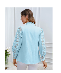 Vêtements en gros de qualité supérieure : Blouses, chemises et robes pour femmes – Vêtements tendance personnalisés en gros - Product Image 2