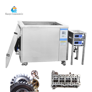 <span class=keywords><strong>Machine</strong></span> de nettoyage par ultrasons industrielle 264L, laveuse de pièces, chauffage par ultrasons pour bloc moteur, dispositif de lavage de pièces automobiles, outils - Product Image 1