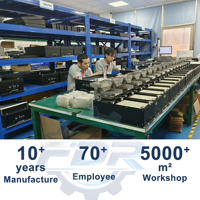 Hochgeschwindigkeits-Vibrationsförderer: Langlebiger Standard-Flexförderer für Metallteile in Automatisierter Montage