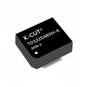 โมดูลตัวรับส่งสัญญาณ RS485แยกสัญญาณความเร็วสูงแบบคู่ TD322D485H-A สลับโดยอัตโนมัติ - Product Image 3