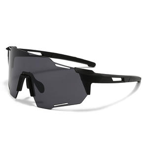<span class=keywords><strong>Gafas</strong></span> <span class=keywords><strong>de</strong></span> <span class=keywords><strong>Sol</strong></span> Deportivas Pyne para Hombre y Mujer, Media Montura, Lentes <span class=keywords><strong>de</strong></span> una Pieza, HD, UV400, TR90, para Actividades al Aire Libre, Correr, <span class=keywords><strong>Ciclismo</strong></span> - Product Image 3