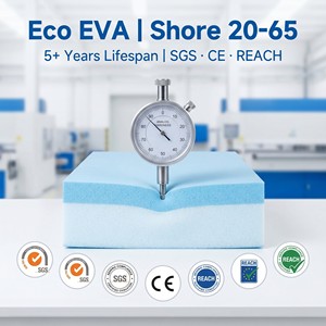 Haltères aquatiques portables en EVA JW-096, design <span class=keywords><strong>triangulaire</strong></span>, légers, ensemble de 2 pièces, unisexe, pour exercices aérobiques, piscine - Product Image 5