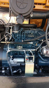 95% nouvelle pelle Sany 55u 5.5 tonnes machines de construction sur chenilles utilisées Sany 55 60 mini pelles - Product Image 4