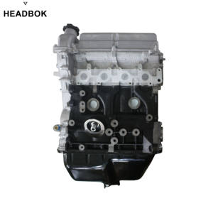 Zheqiao מנוע מכונית צילינדר בלוק ארוך בלוק עבור צ 'וורולט - Product Image 2