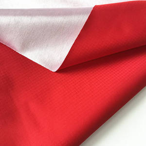 Tissu en maille tricotée Jacquard Pongee Matériau de coque souple pour doudoune 3-en-1 Sport-Wear pour vêtements - Product Image 2