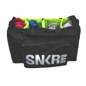 Muestra gratuita: Bolsa de lona personalizada con compartimento para ropa mojada y zapatillas rosas resistentes para viajes o el gimnasio, directamente de fábrica. - Product Image 3