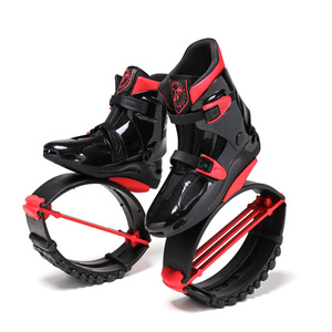 <span class=keywords><strong>Chaussures</strong></span> de <span class=keywords><strong>saut</strong></span> Pacewing Kangoo pour le fitness <span class=keywords><strong>chaussures</strong></span> d'entraînement de <span class=keywords><strong>saut</strong></span> vertical à haute élasticité pour améliorer la force musculaire - Product Image 4