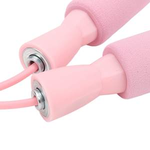 Cuerda para Saltar Portátil con Mango de Espuma, Evita Resbalones, Rotación Rápida, Cuerda para Saltar Inalámbrica para Fitness - Product Image 2