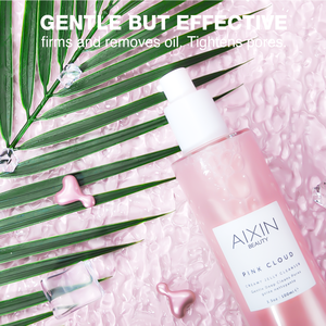 Detersivo per il viso e <span class=keywords><strong>detergente</strong></span> per il trucco Gel lenitivo per la pulizia della gelatina di nuvole delicata <span class=keywords><strong>detergente</strong></span> per il viso con Mousse - Product Image 4