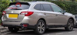 CARMATES LED DRL Luz de freno Luz trasera Luz de conducción Lámparas de parachoques con señal de giro para <span class=keywords><strong>Subaru</strong></span> Outback Crosstrek <span class=keywords><strong>XV</strong></span> 2015 - <span class=keywords><strong>2023</strong></span> - Product Image 2