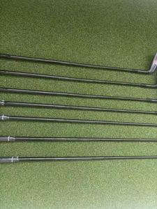 Juego de <span class=keywords><strong>Hierros</strong></span> de <span class=keywords><strong>Golf</strong></span> EFP 790 para Diestros, Palos de <span class=keywords><strong>Golf</strong></span> de Acero Inoxidable Negros, <span class=keywords><strong>Hierros</strong></span> #4-P con Cabezas Forjadas para Jugadores Diestros - Product Image 5