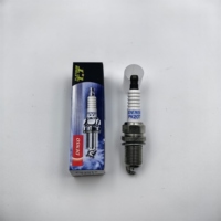 Denso-bujía de platino de alta calidad, 4504 PK20TT para Mazda XEDOS, Benz B-CLASS/ C-CLASS/ S-CLASS, Nissan MAXIMA, Rover 75