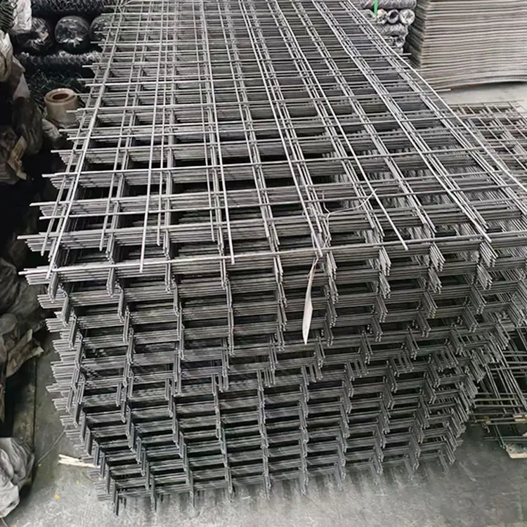 galvanized hog wire fence panels  welded iron wire mesh panel