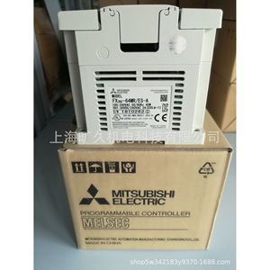 คอนโทรลเลอร์แบบตั้งโปรแกรมได้ของมิตซูบิชิ FX3U-48MR/ES-A 48 I/O อินเทอร์เฟซ RS485 PLC - Product Image 2