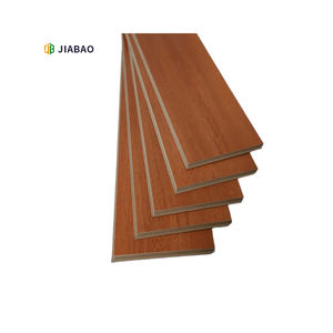 <span class=keywords><strong>Suelo</strong></span> <span class=keywords><strong>laminado</strong></span> de cereza ligero antideslizante con efecto de madera blanca de granja para cocina con efecto de azulejo y base laminada - Product Image 5