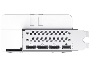 การ์ดจอเกมมิ่ง Manli White Gallardo GeForce RTX 5080 OC 16GB GDDR7 รุ่นใหม่ ปี 2025 สำหรับพีซี Rtx 5080 - Product Image 3