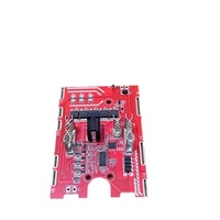 Carte de commande d'éclairage personnalisée OEM 14 ans EMS Electric SMT Assemblage de circuits imprimés en usine Service PCBA Fournisseur de confiance