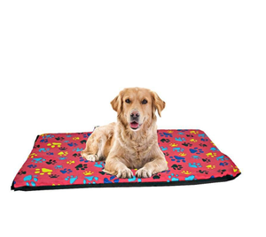 Tapis et coussinets absorbants pour animaux de compagnie, pliables, antidérapants, en silicone, taille personnalisable, séchage rapide, hauteur réglable, faciles à nettoyer - Product Image 5