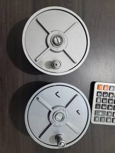 アルミニウムネクタイワイヤーリール黒または亜铅メッキワイヤー5ピース/箱 - Product Image 5