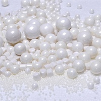 Kerui Fournisseur chinois Boule en céramique de zircone de haute qualité Micro perle de silice de zirconium