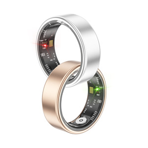 Anillo Inteligente de Detección de Salud, Ligero, de Aluminio, con Monitorización de Frecuencia Cardíaca y Sueño, Dispositivo de Monitoreo de Salud para el Dedo, Fabricado en China - Product Image 1