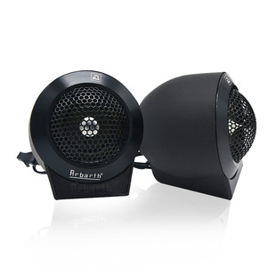 Arbarth Car Tweeter 60mm 12V 4Ohm Piezoelectric Mini Tweeter For General Use - Product Image 1