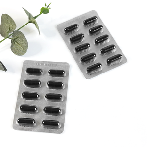 OEM ODM formule efficace capsules à base de plantes soutien immunitaire suppléments de santé - Product Image 3
